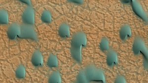 HiRISE — захватывающие барханские дюны · 8K