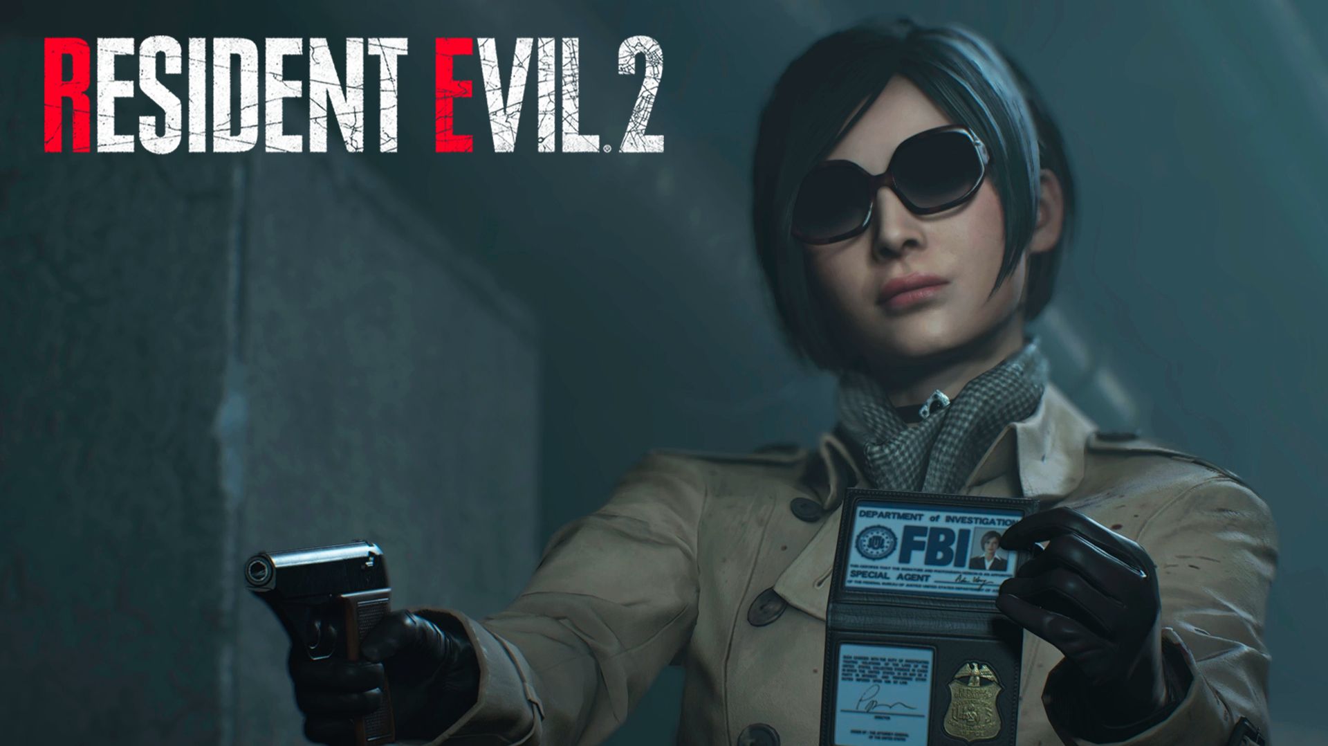 ПРИВЕТ, АДА ▷ Resident Evil 2 #4