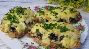 Запечёное мясо в духовке, блюдо на все случаи.