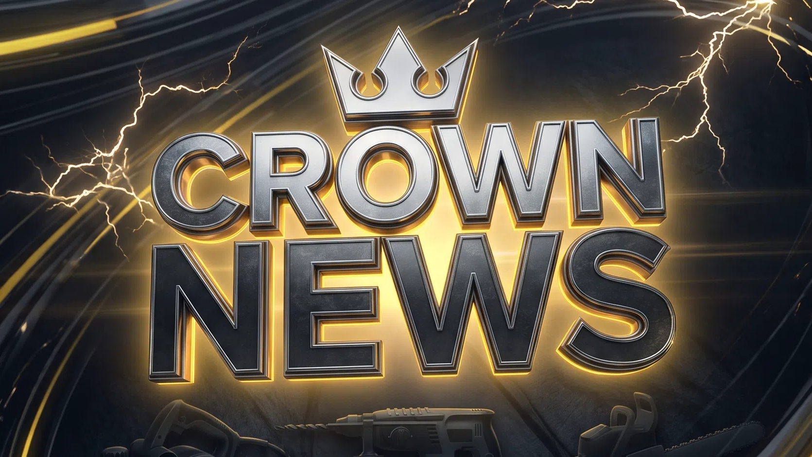 Новости CROWN: рубанок, перфоратор, гайковёрт и акция на бензопилы 🔧 Обзор новинок