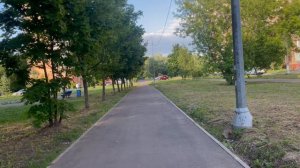 Жаркое лето в Подмосковье ч.4