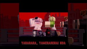 YARARARA ROBLOX
