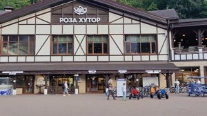 Что мы делаем на отдыхе в Красной поляне❤️🏔️