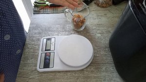 Готовлюсь к встрече детей и внучат.