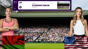 1/07 ⏰15:00 (1) 🇧🇾Арина Соболенко - 🇺🇸Маккартни Кесслер/🏆Grand Slam 🇬🇧Уимблдон. 2-й круг