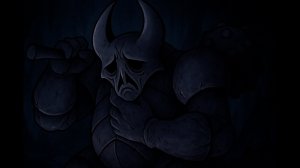 Ложь под бронёй: Психологический разбор Ложного Рыцаря | Hollow Knight ЛОР