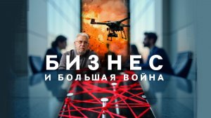 БИЗНЕС И БОЛЬШАЯ ВОЙНА. СЕМИНАР. СЕРГЕЙ ПЕРЕСЛЕГИН