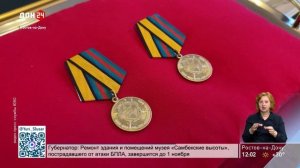 Уральские предприниматели передали гуманитарную помощь военнослужащим ЮВО