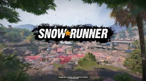 Snowrunner. Сезон 18 МЕКСИКА. Старт одним скаутом. ХАРД. 06 Серия