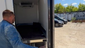 Спальник на Газель Фермер Некст