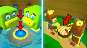 Черепаха в заложниках! /Прохождение игры Super Bear Adventurе