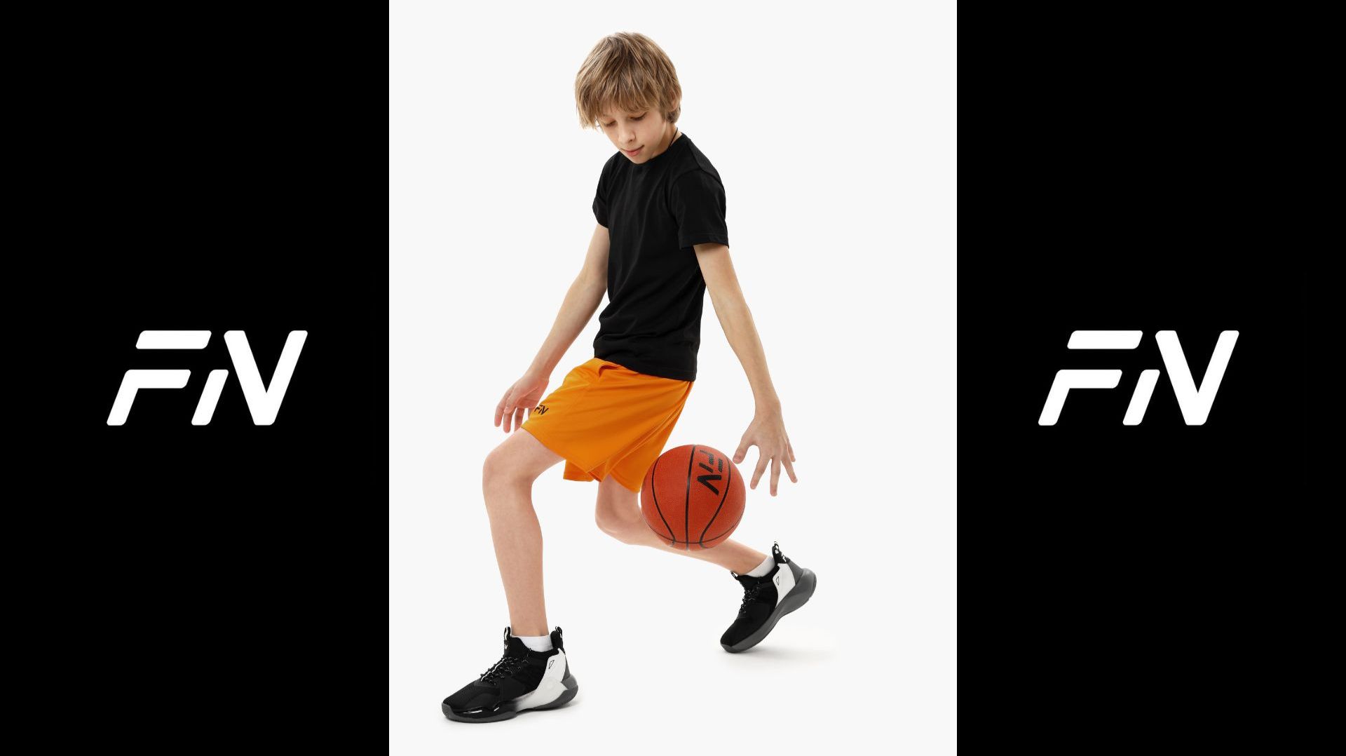 KFN4272001-800. Шорты для мальчика FN Bounce Kid шорты детские