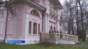 Усадебные колокольчики зацветают в поместье Брянчаниновых под Грязовцем