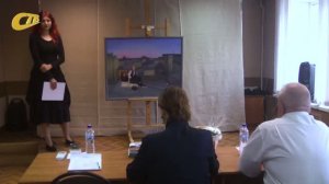 ЖИВОПИСЦЫ ЖХК ИМ. ДЕЙНЕКИ ЗАЩИТИЛИ СВОИ ДИПЛОМНЫЕ ПРОЕКТЫ