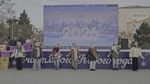 Счастливое детство  младший состав