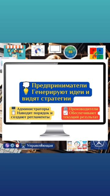 🏆 Я есмь эффективное управление