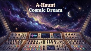 A-Haunt - Cosmic Dream