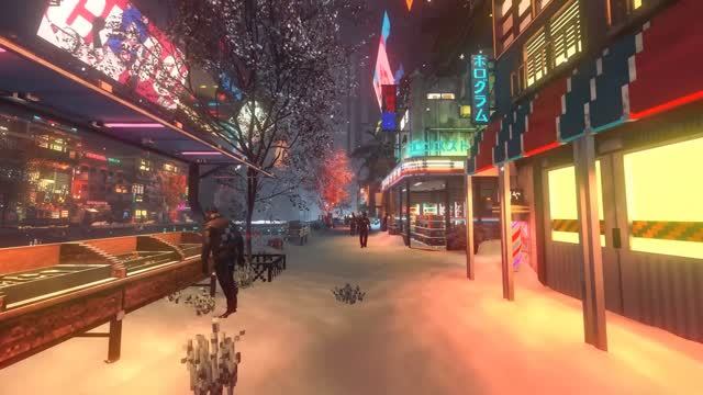 Nivalis Nights - Official Release Date Trailer смотреть онлайн