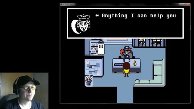[Rus] Летсплей Deltarune Chapter 2. #15 - Развязка