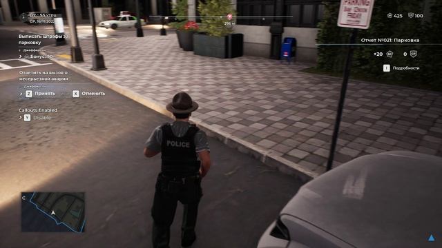 Police Simulator_ Patrol Officers смотреть онлайн