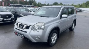 Обзор на Nissan X-Trail II Рестайлинг, 2014 ПРОХОР | Просто Хорошие Автомобили!