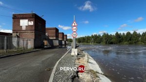 Движение по Саженскому мосту открыли
