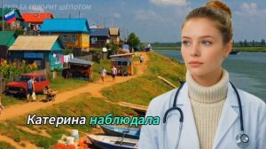 ВРАЧ С РАЗБИТЫМ СЕРДЦЕМ ПРИЕХАЛА В ТАЁЖНЫЙ ПОСЁЛОК НА МЕСЯЦ,  А НАШЛА ЭТО и ОБОМЛЕЛА