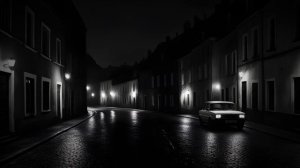 Night Drive Groove ｜ Euro Noir Midnight Streets Jazz Funk