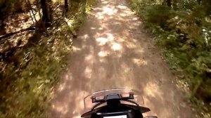 #4 Токсовский лесопарк | KTM 390 Adventure SW