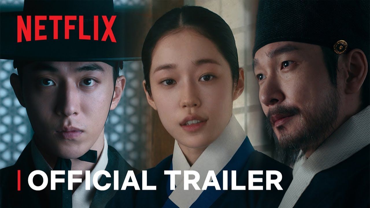 The East Palace TV Series, season 1 - Official Trailer | Netflix смотреть онлайн
