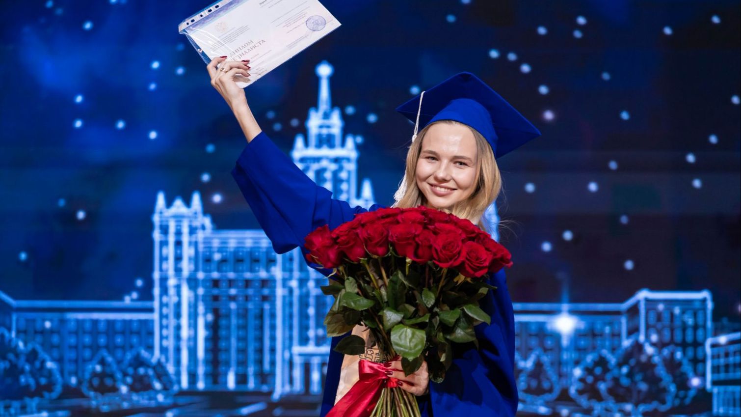 "Выход на орбиту": выпускной ВШЭУ
