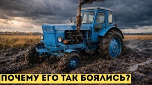 Трактор Т-40: почему советские механизаторы платили здоровьем за его выносливость?