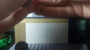 Сборка на lego автомобиль