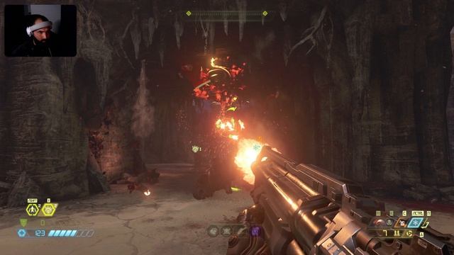 #29 ИММОРА ► DOOM Eternal The Ancient Gods 2. Прохождение.
