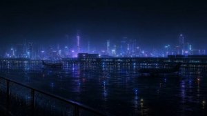 Dark Synthwave Mix Vol.53 🌃 1 Hour Neon Noir Cyberpunk BGM for Focus & Night ｜ Neon Horizon