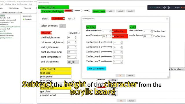 （9）Straight Super Rimless Letters смотреть онлайн