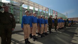 МАЛЬЧИШКИ И ДЕВЧОНКИ СЕВЕРА