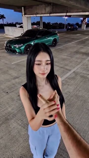 Какая хорошая азиаточка🤩 смотреть онлайн