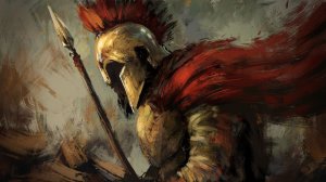 «Войны древности: Спарта» (Ancient Wars: Sparta) ,,Часть Шестая ''