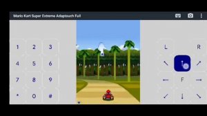 Mario Kart Super Extreme (JAVA) Gameplay