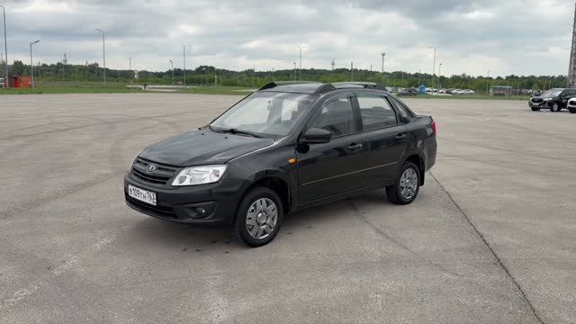Lada Granta 109 смотреть онлайн
