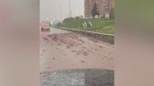 ВОДНЫЙ МИР: КРАСНОЯРСК «НЕ ПРОСЫХАЕТ» УЖЕ НЕСКОЛЬКО ДНЕЙ