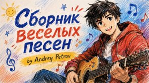 🎵 Сборник веселых песен 😊 Лучшие добрые песни | by Andrey Petrov
