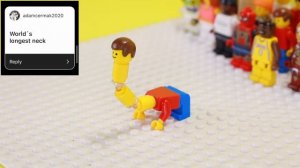 Я побил МИРОВЫЕ РЕКОРДЫ в LEGO...