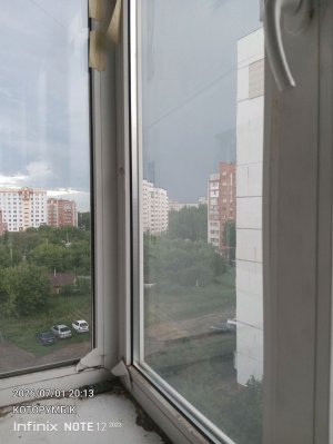 опять гроза???