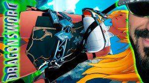 Анимешное приключение с драконами DragonSword Awakening