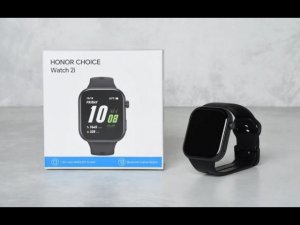 HONOR CHOICE WATCH 2I ЛУЧШИЕ ЧАСЫ С ФЛАГМАНСКИМИ ФИШКАМИ!