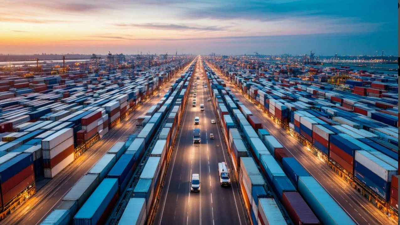 Dialog Practice ( IT ) # 20 : The Synergy of Shipment and Financial Management in Logistics смотреть онлайн