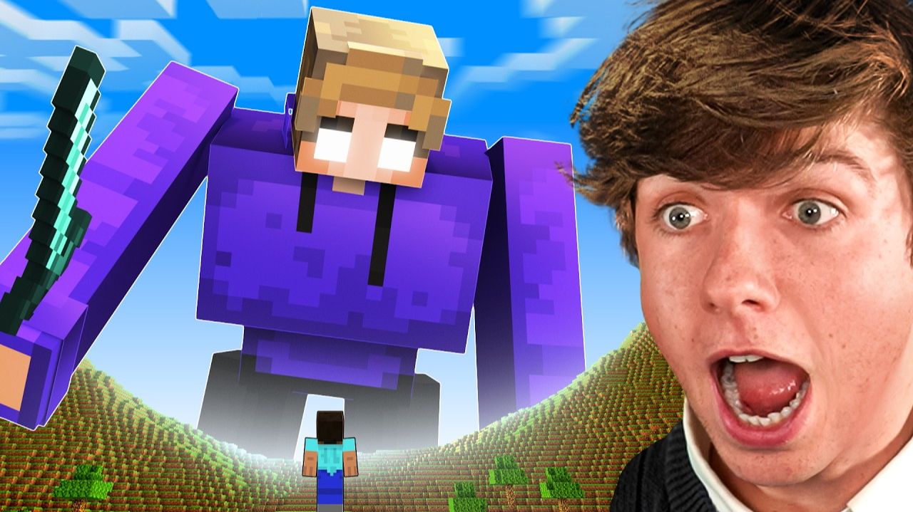 Лучший игрок в Minecraft против Пряток! Karl