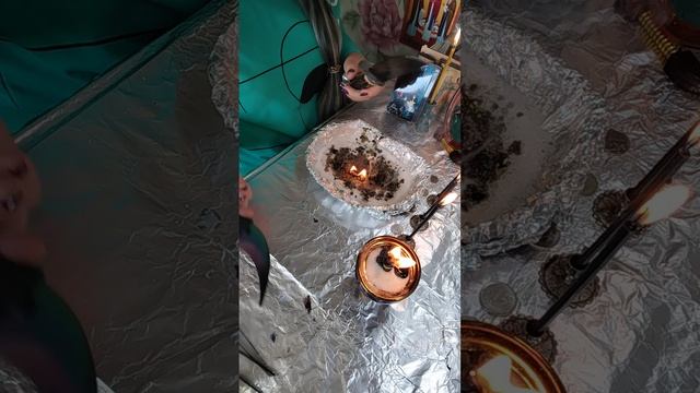 Ритуал. Уничтожаем вольт, куклу Вуду, обрываем привязки к смерти. смотреть онлайн